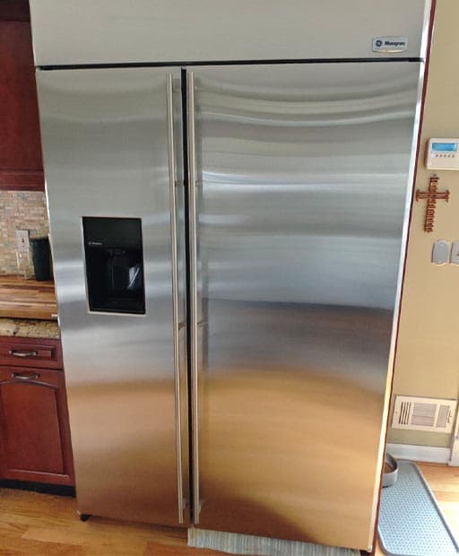 Maytag appliance repair service New York City technician