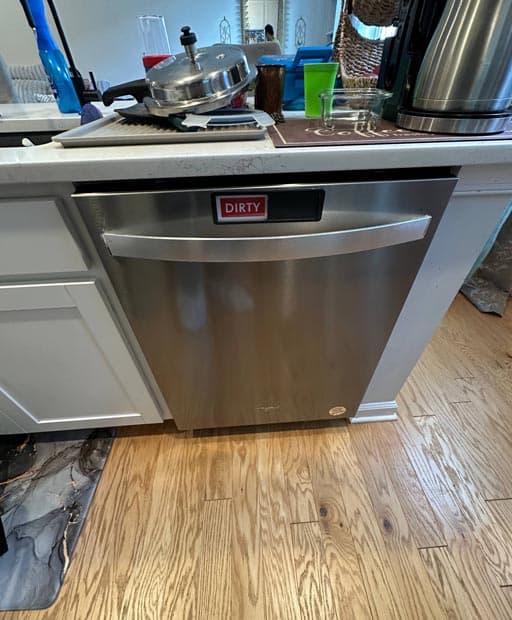 Whirlpool appliance technician repair service New York City