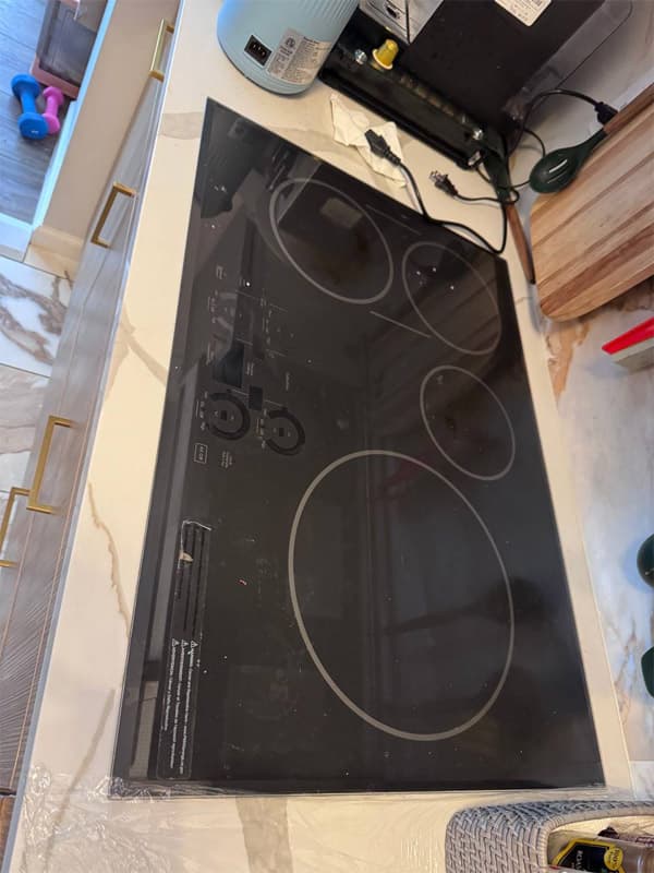Cooktop Repair in New York City