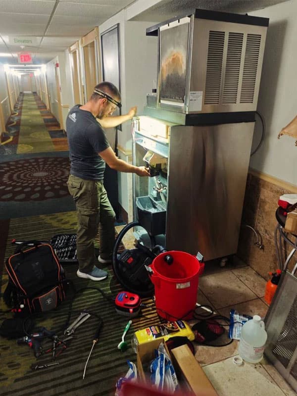 Ice-Maker Repair in New York City