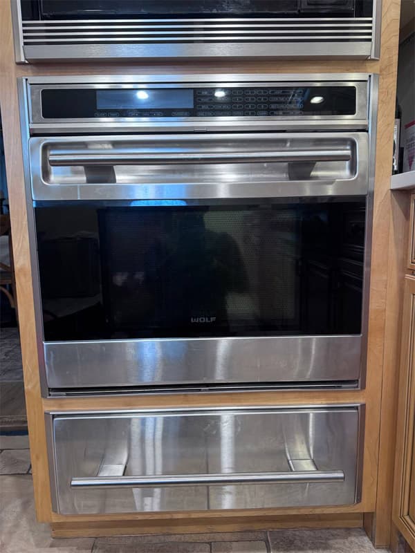 Oven Repair in New York City