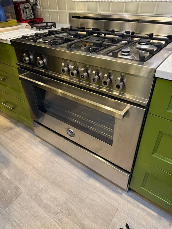 Range Repair in New York City