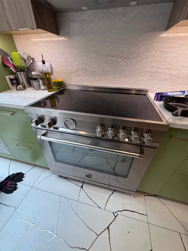 Stove Repair in New York City