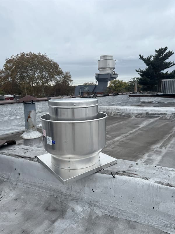 Vent Hood Repair in New York City