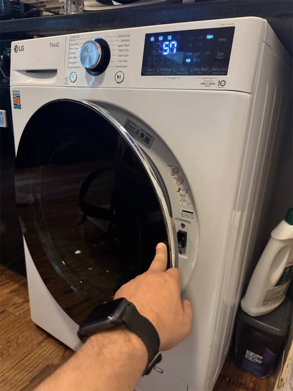 Washer Repair in New York City